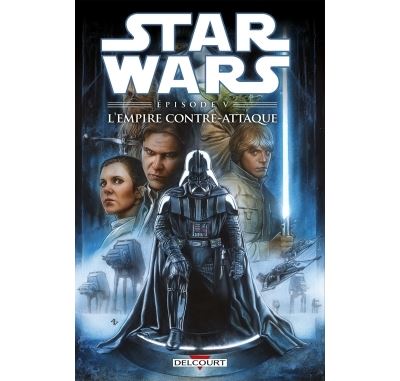 Star Wars Épisode V - L'Empire contre-attaque
