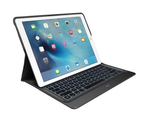 Acheter Étui Folio Clavier Logitech Create Noir pour iPad Pro 12"" État correct - 253,90 € Étui Folio Clavier Logitech Create Noir pour iPad Pro 12"" État correct - Logitech reconditionné disponible sur Fnac