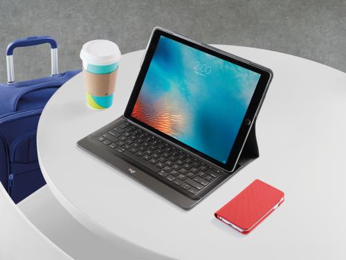 Logitech Rugged Combo 3 Étui Clavier pour iPad avec Smart Connector