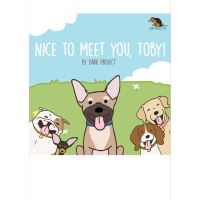 Nice to Meet You, Toby | Children's e - Storybook
