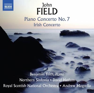 Concerto pour piano n7/concerto irlandais/ sonate pour piano