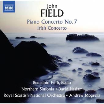Concerto pour piano numéro 7 Concerto irlandais Sonate pour piano