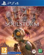 Oddworld Soulstorm Day One Edition PS4