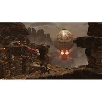 Oddworld Soulstorm Day One Edition PS4