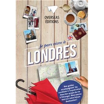 Je pars vivre à Londres
