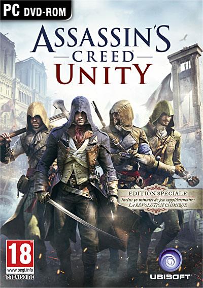 Assassin s Creed Unity Edition Spéciale PC