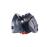Casque de vélo pliable Overade Plixi FIT Taille L-XL Bleu_6