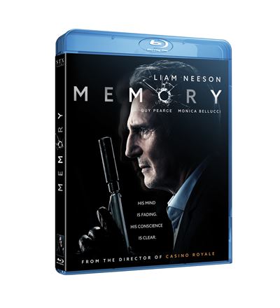 Memory Blu-ray