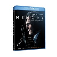 Memory Blu-ray