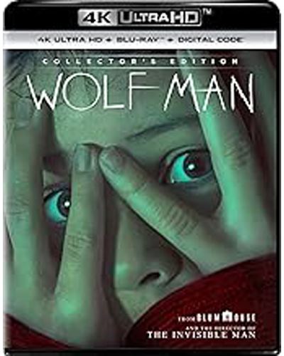 Wolf Man