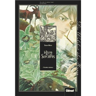 Le Livre des sorcières - Tome 01