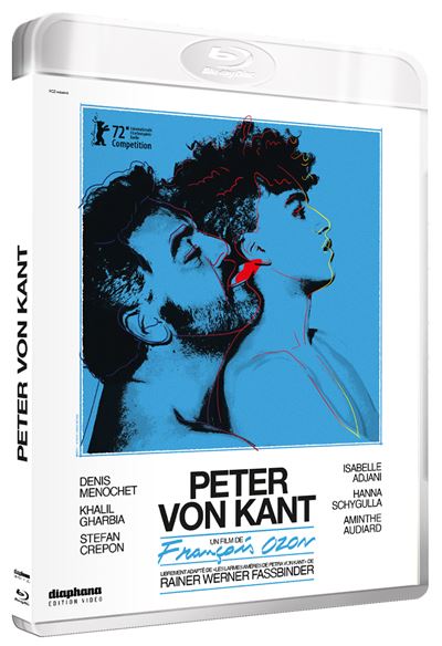 Peter Von Kant Blu-ray