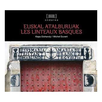 Les linteaux basques