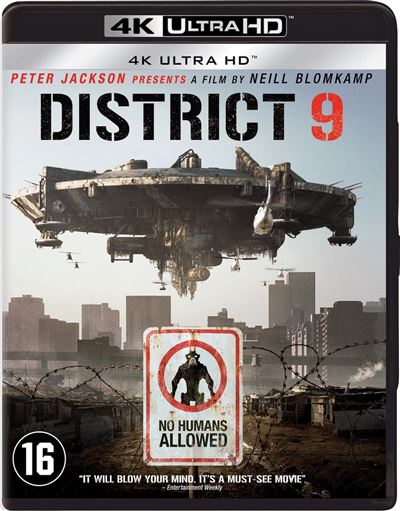 DISTRICT 9-NL-BLURAY 4K