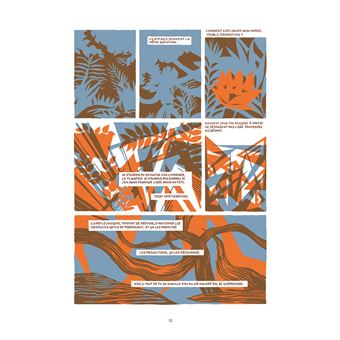 Les Pistes invisibles