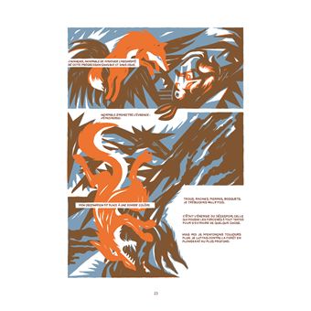 Les Pistes invisibles