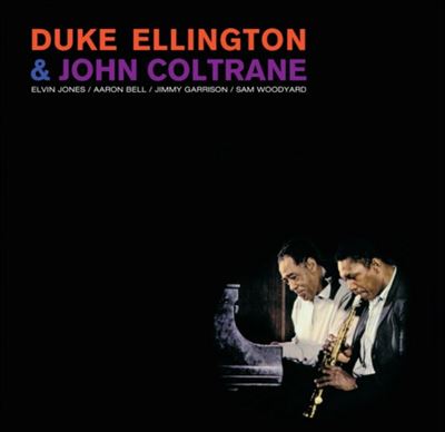 DUKE ELLINGTON & JOHN COLTRANE