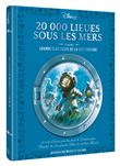 DISNEY - 20 000 lieues sous les mers et autres grands classiques de la littérature revisités