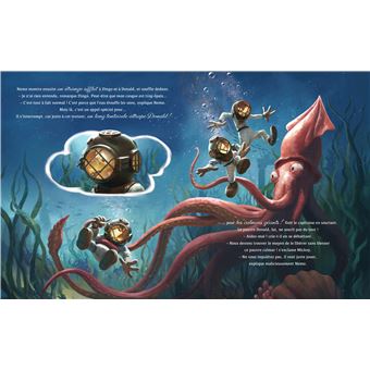 DISNEY - 20 000 lieues sous les mers et autres grands classiques de la littérature revisités
