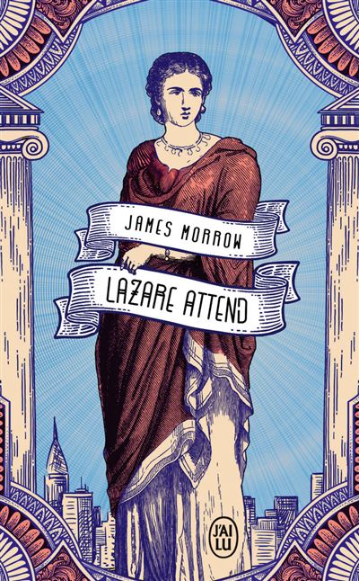 Lazare attend - James Morrow - Poche