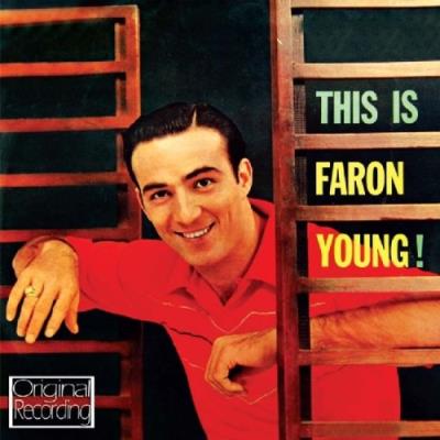 This is Faron Young  plus Hello Walls