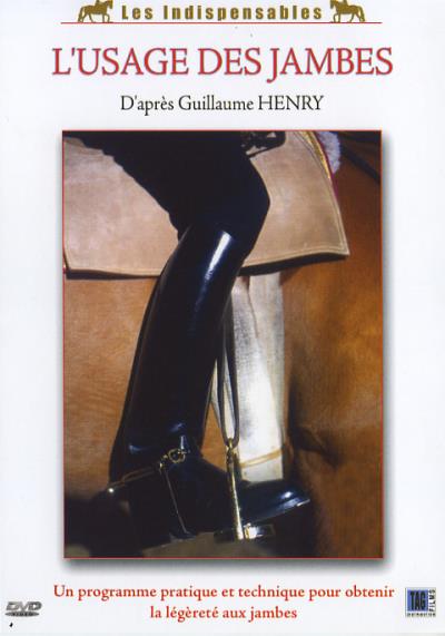 L'usage des jambes