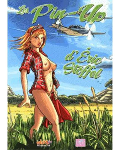 Pin-Up d'Eric STOFFEL (Les)