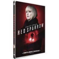 Red Sparrow DVD
