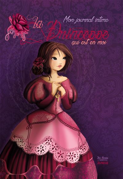 La princesse qui est en moi !