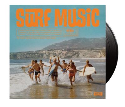 Surf Music: the Californian Vibes - Vinilo