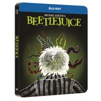 Beetlejuice Steelbook Blu-ray