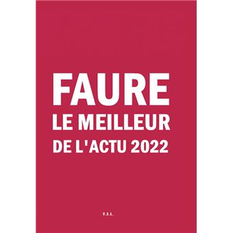 Le Meilleur de l'actu 2022