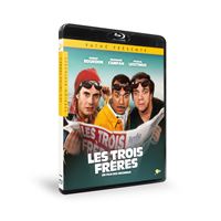 Les Trois frères Blu-ray