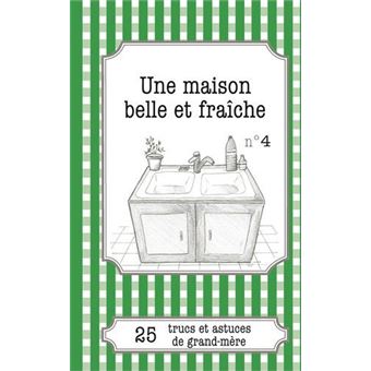 Une maison belle et fraîche