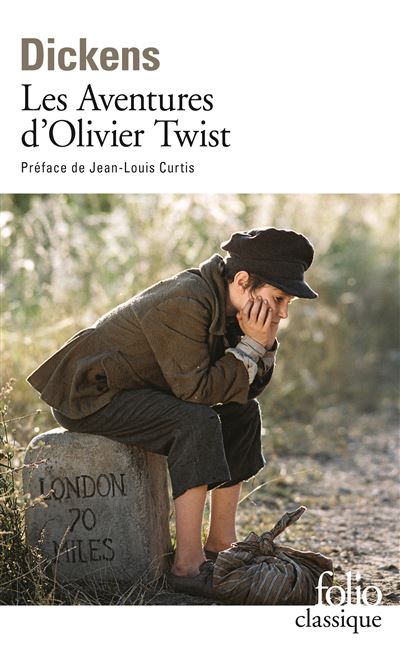 Les Aventures d'Olivier Twist - Charles Dickens - (donnée non spécifiée)
