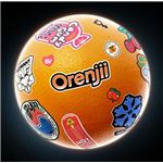 Lp-orenjii vinyl
