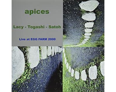 Apices Live At Egg Farm 2000