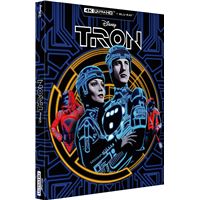 Tron (1982) Blu-ray 4K Ultra HD
