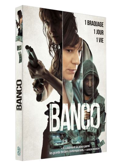 Banco DVD
