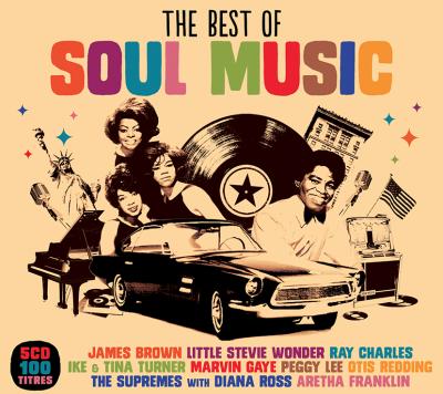 The best of Soul music