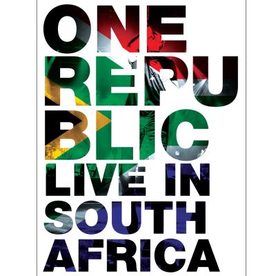 Live in South Africa Blu-ray