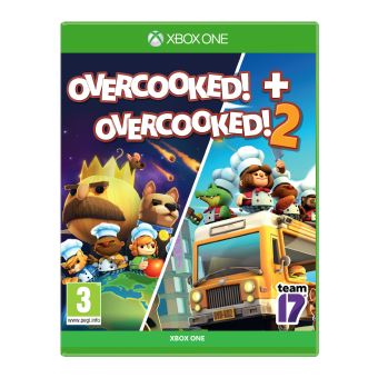 Overcooked! + Overcooked! 2 Xbox One