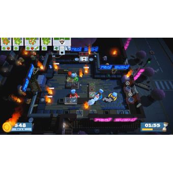 Overcooked! + Overcooked! 2 Xbox One