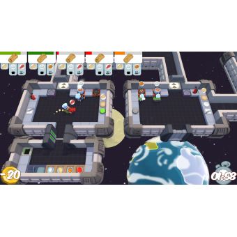 Overcooked 2 Xbox One - Jeux Vidéo | Rakuten