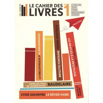 Le Cahier des livres N.1