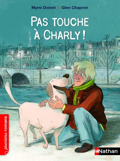 Pas touche à Charly ! - Mymi Doinet - Poche
