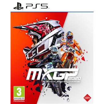 MXGP 2020 PS5