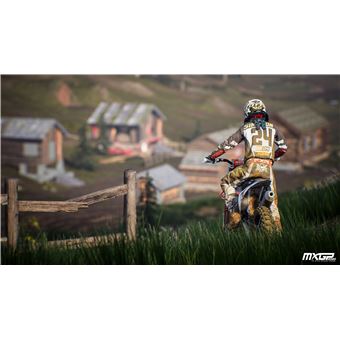 MXGP 2020 PS5