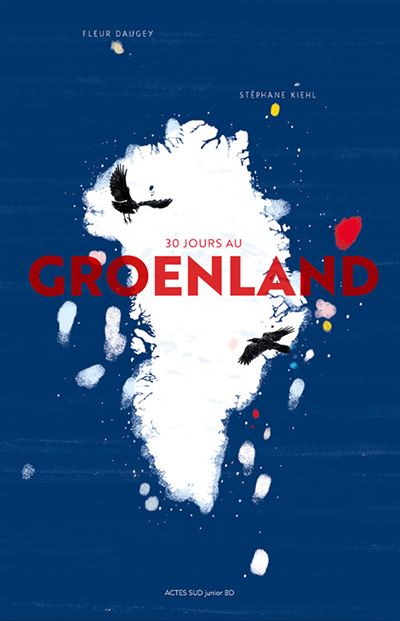 30 jours au groenland