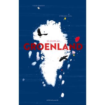30 jours au groenland